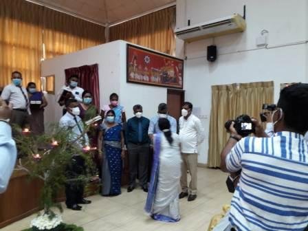 Ayurweda Sanrakshana Sabhawa Bala Genweema
