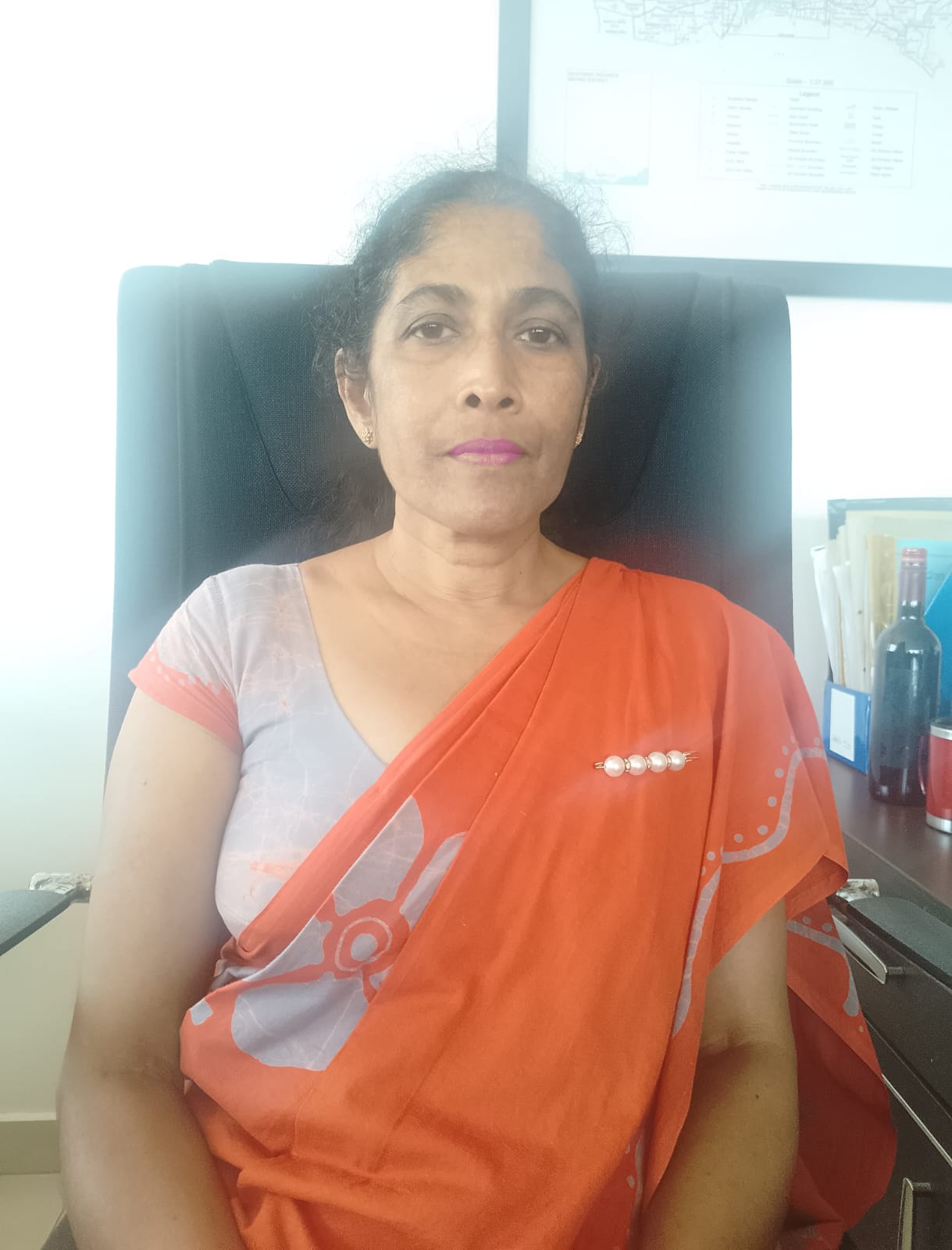 kalyani madam